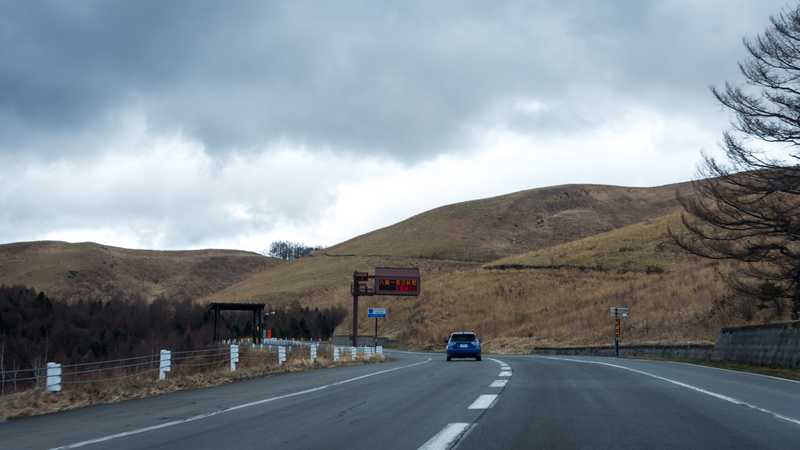 Illustration for article titled Japan's 'Venus Line' Is The Next Great Driving Road You Should Experience